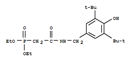 CAS:29492-39-5的分子结构