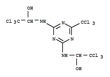 CAS:30863-17-3的分子结构