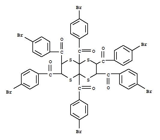 CAS:31377-96-5的分子结构