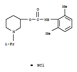 CAS:31755-21-2的分子结构