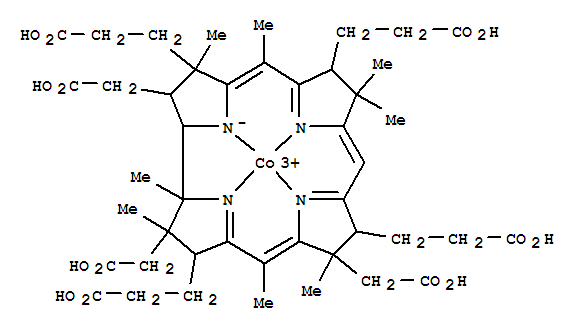 CAS:33593-50-9化学结构