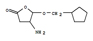 CAS:370875-33-5的分子结构