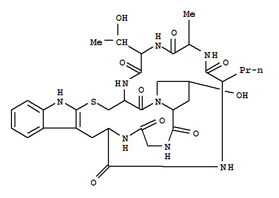 CAS:40290-21-9的分子结构