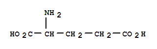 CAS:49717-32-0_聚(8-谷氨酸)的分子结构