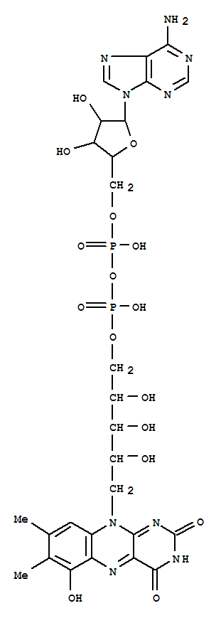 CAS:52301-43-6的分子结构