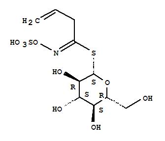 CAS:534-69-0化學結構