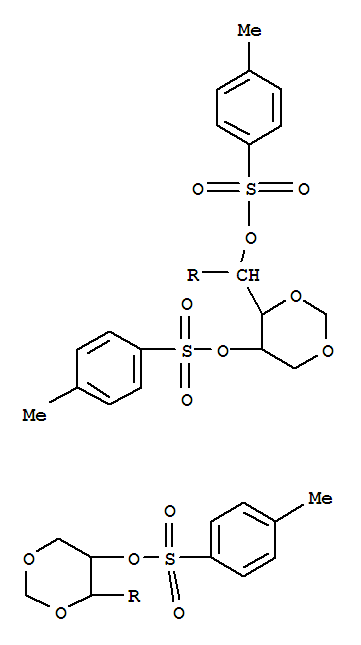 CAS:5346-65-6的分子结构