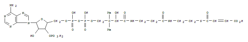 CAS:54377-18-3的分子结构