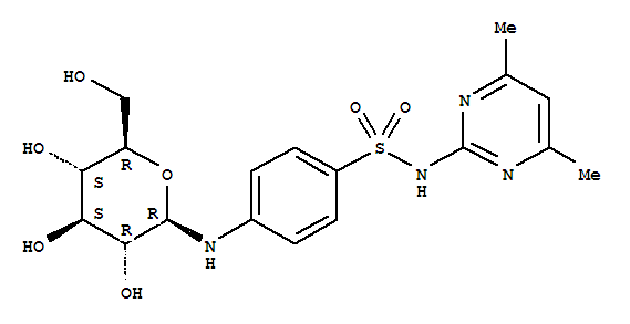 CAS:55101-26-3的分子结构