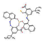 CAS:57206-83-4的分子结构