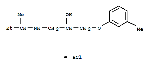 CAS:5741-25-3的分子结构