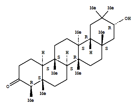 CAS:59995-80-1的分子结构