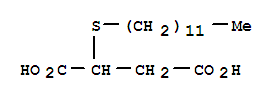CAS:6188-78-9的分子结构