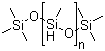 CAS:63148-57-2_聚甲基氢硅氧烷的分子结构