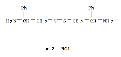 CAS:63918-34-3的分子结构