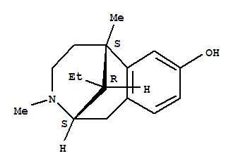 CAS:64043-30-7的分子结构