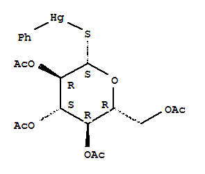CAS:64697-74-1的分子结构