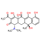 CAS:6542-44-5的分子结构