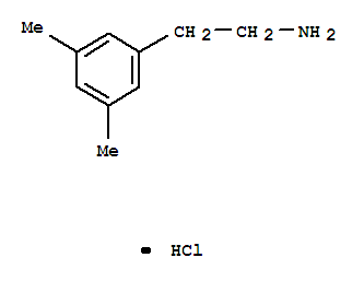 CAS:6632-31-1的分子结构