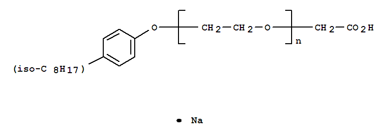 CAS:68015-73-6_&alpha的分子结构