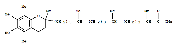 CAS:7047-68-9的分子结构