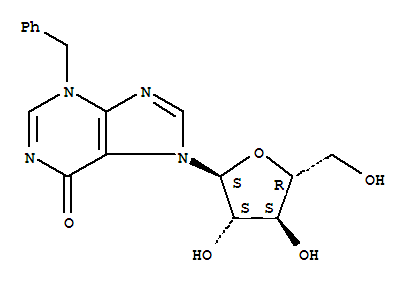 CAS:7151-98-6的分子结构