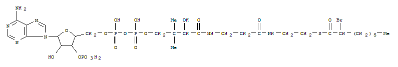 CAS:71605-35-1的分子结构