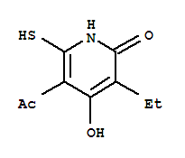 CAS:82843-25-2的分子结构
