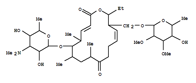 CAS:83883-27-6的分子结构