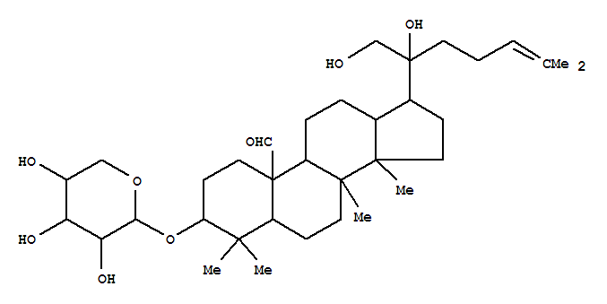 CAS:86588-98-9的分子结构