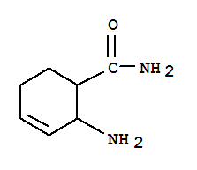 CAS:885951-80-4的分子结构