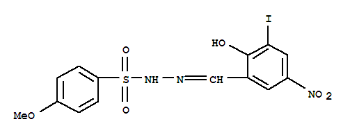 CAS:88848-03-7的分子结构