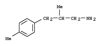 CAS:89538-69-2的分子结构