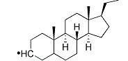 CAS:9002-61-3_绒毛膜促性激素的分子结构