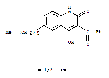 CAS:90182-40-4ѧṹ