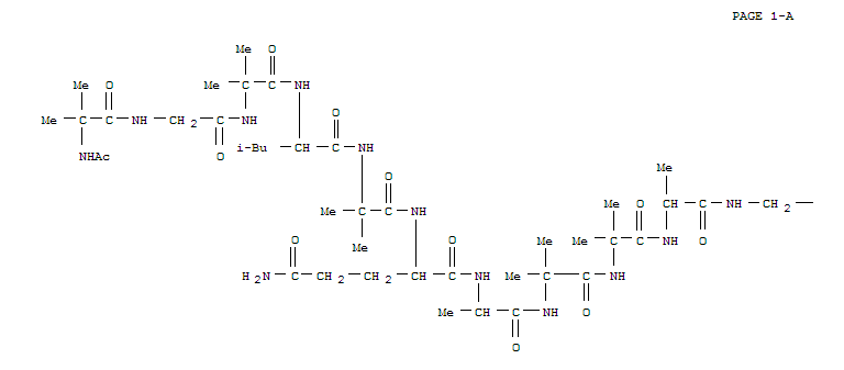 CAS:95263-83-5的分子结构