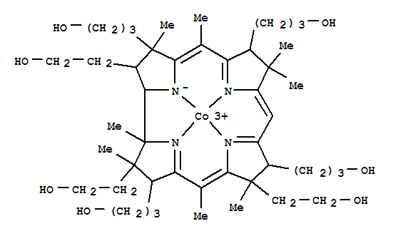 CAS:99948-93-3化学结构