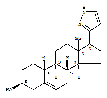 CAS:10163-91-4的分子结构