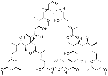 CAS:105304-96-9的分子结构