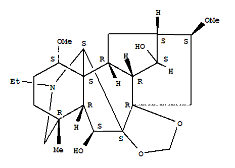 CAS:119371-58-3的分子结构