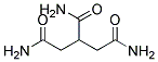 CAS:1205674-38-9_1,2,3-丙烷三甲酰胺的分子结构