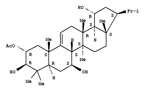 CAS:130288-61-8的分子结构