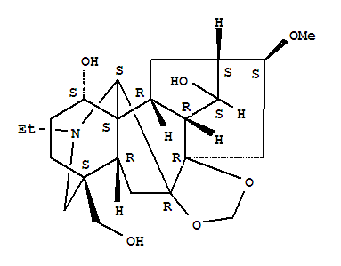 CAS:142808-42-2的分子结构