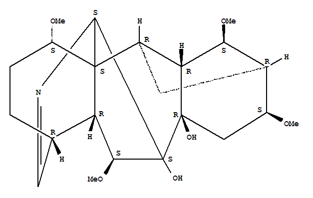 CAS:150375-24-9的分子结构
