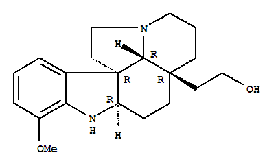 CAS:28189-98-2化學結構