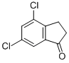 CAS:5239-78-1_4 6-DICHLORO-1-INDANONE 97ķӽṹ