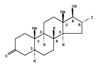 CAS:82810-68-2的分子结构