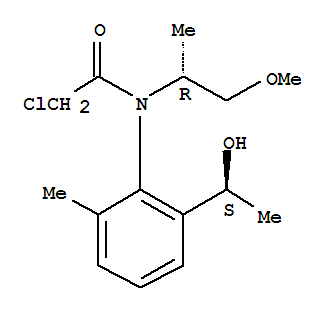 CAS:96444-41-6的分子结构