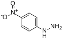 CAS:100-16-3_4-硝基苯肼的分子结构