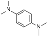 CAS:100-22-1_N,N,N',N'-四甲基对苯二胺的分子结构